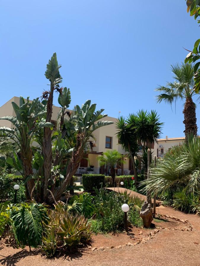 Coral Sea Villa San Vito Lo Capo Bagian luar foto