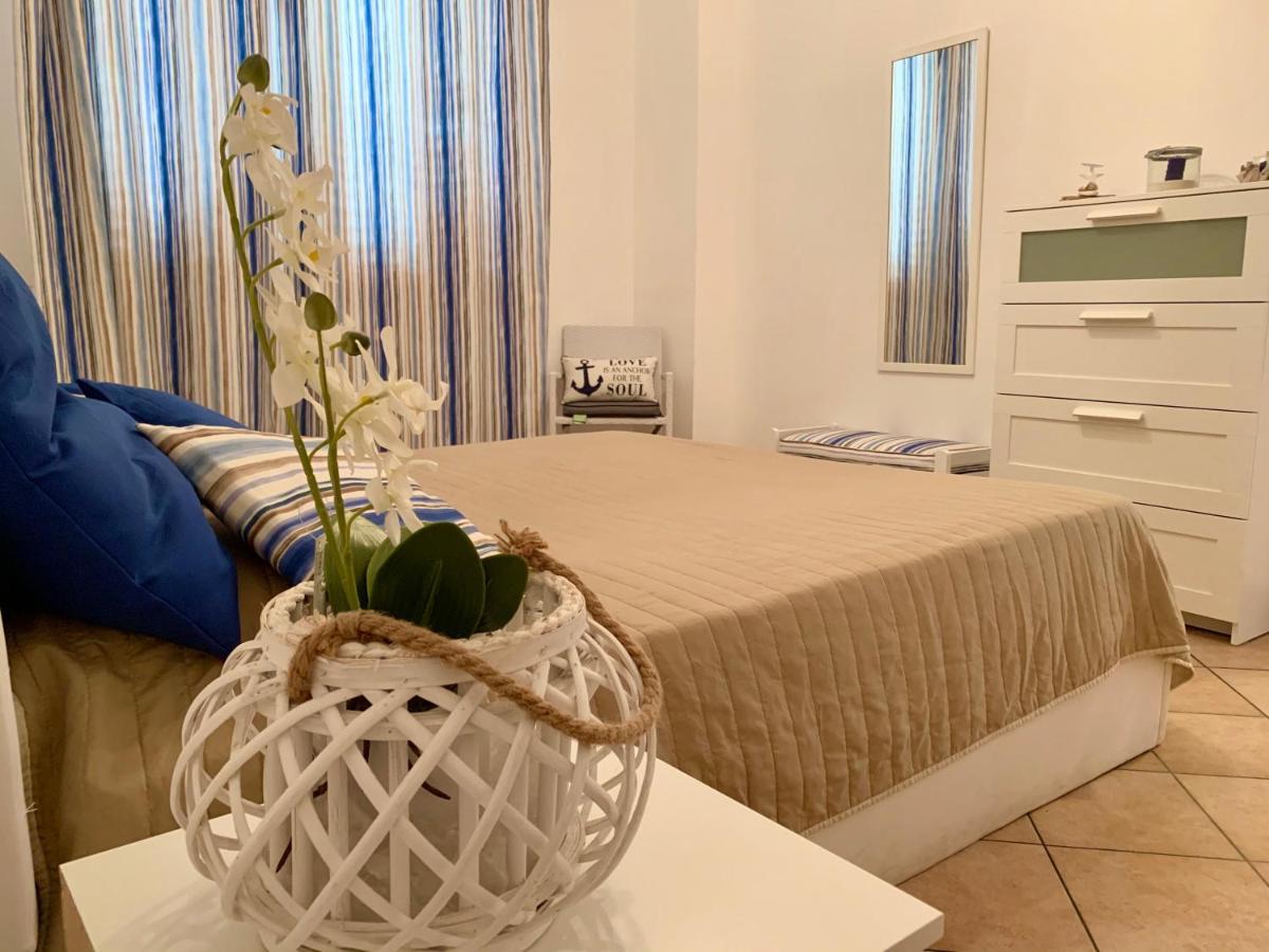 Coral Sea Villa San Vito Lo Capo Bagian luar foto
