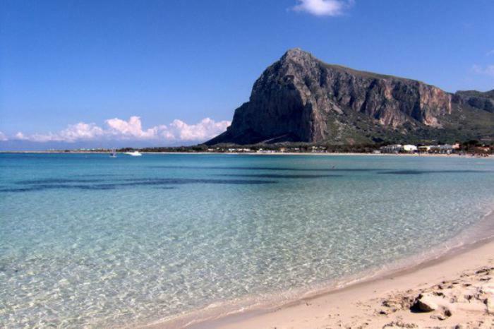 Coral Sea Villa San Vito Lo Capo Bagian luar foto