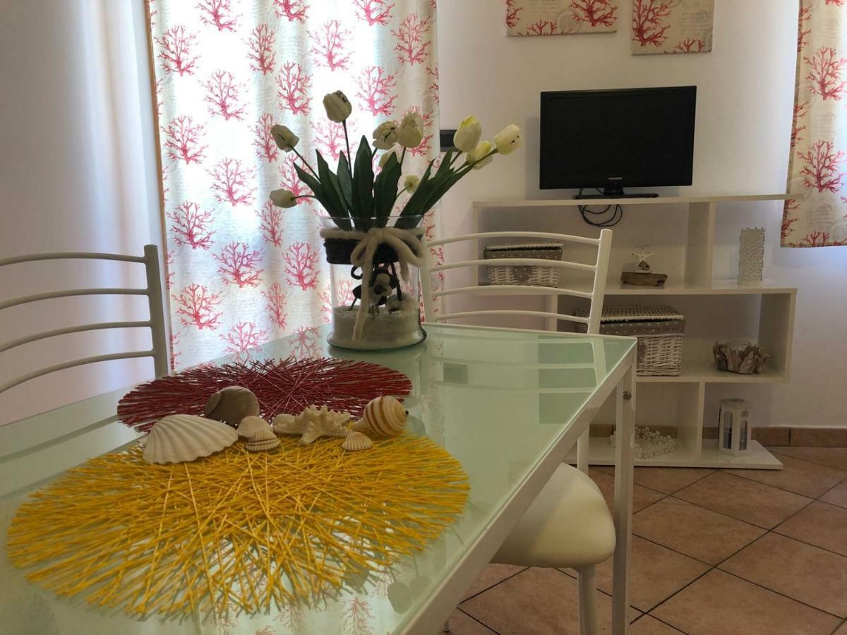 Coral Sea Villa San Vito Lo Capo Bagian luar foto