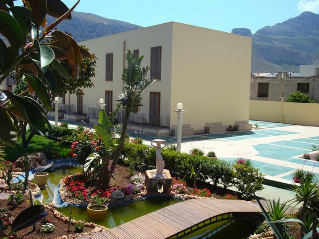 Coral Sea Villa San Vito Lo Capo Bagian luar foto